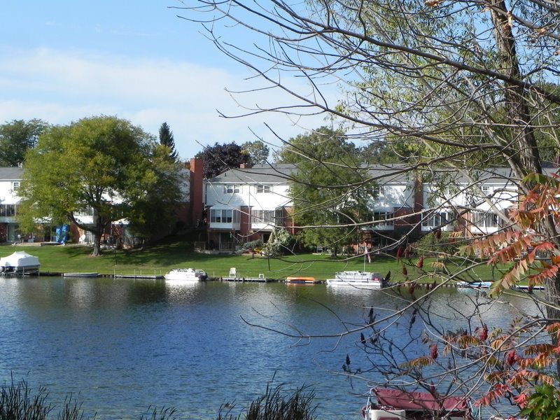 Lester Lake Waterford Twp Michigan